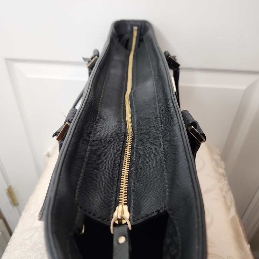 Kate Spade Jules Newbury Lane Tote Black - Picture 4 of 16